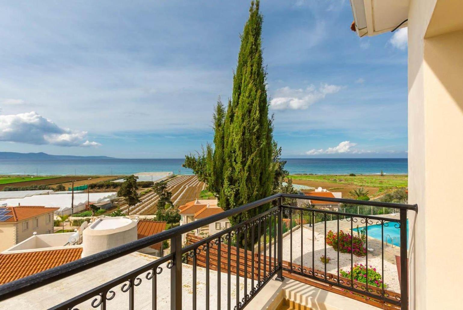 Argaka Sunset Villa Paphos Exterior foto