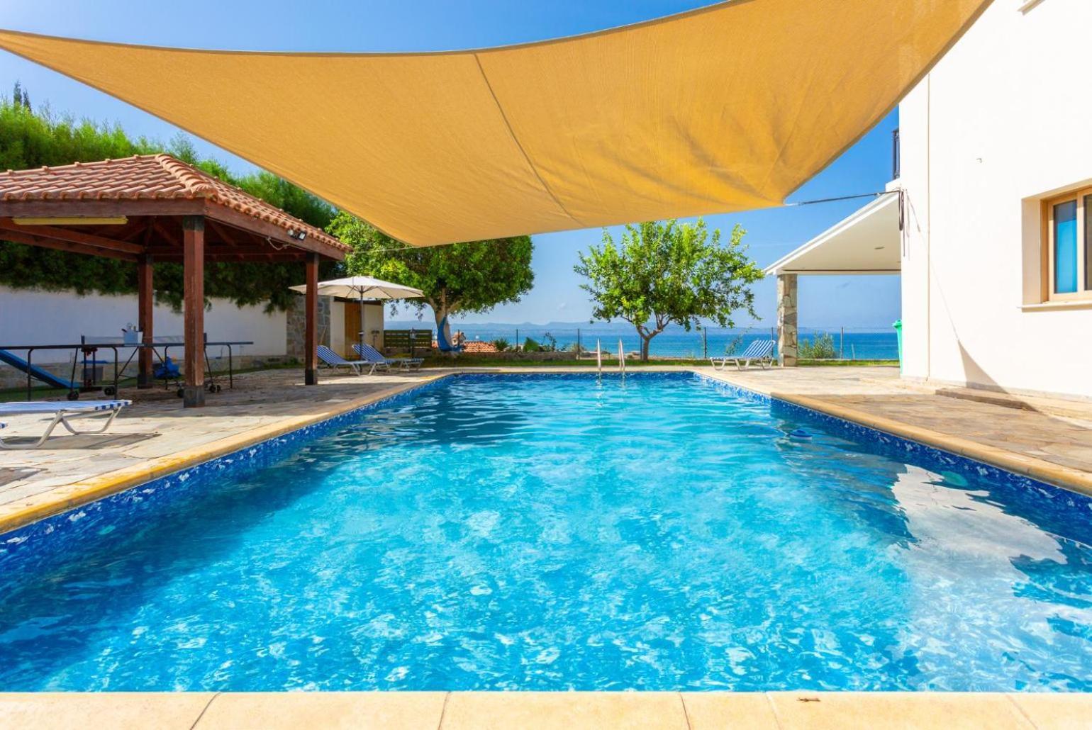 Argaka Sunset Villa Paphos Exterior foto