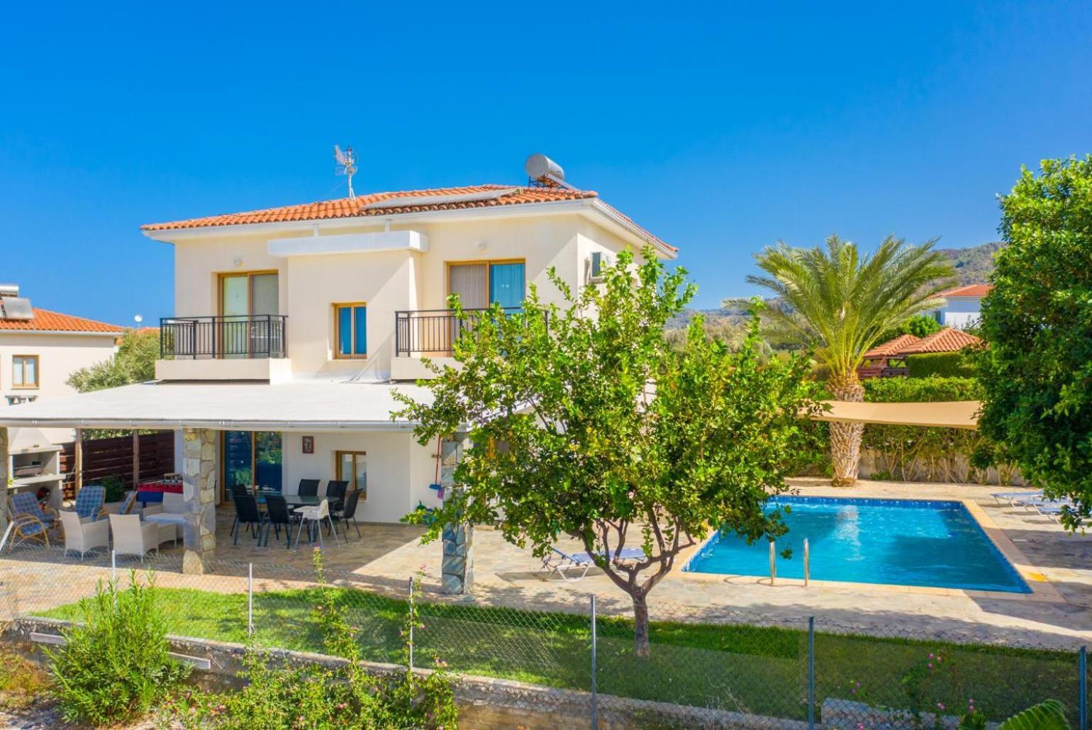 Argaka Sunset Villa Paphos Exterior foto
